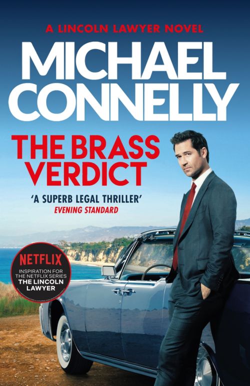 Brass Verdict, The (PB) - The Lincoln Lawyer - TV tie-in - B-format