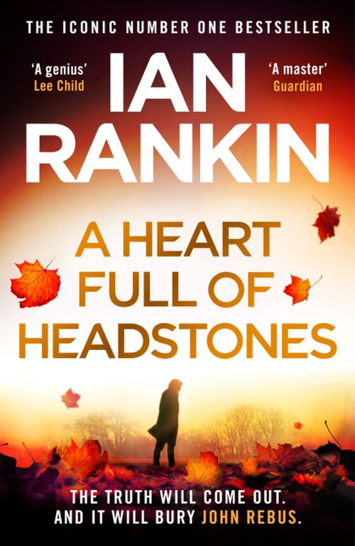 Heart Full of Headstones, A (PB) - John Rebus - C-format