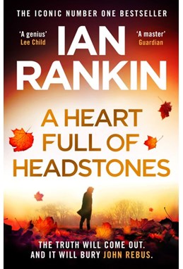 Heart Full of Headstones, A (PB) - John Rebus - C-format