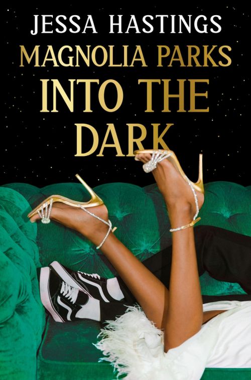 Into the Dark (PB) - (5) Magnolia Parks - B-format