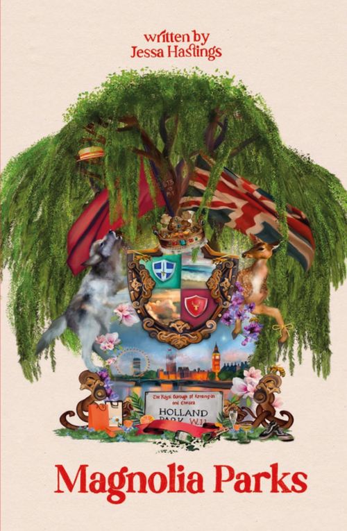 Magnolia Parks (PB) - (1) Magnolia Parks - C-format