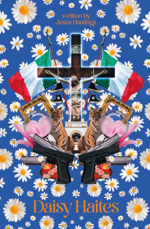 Daisy Haites (PB) - (2) Magnolia Parks - C-format