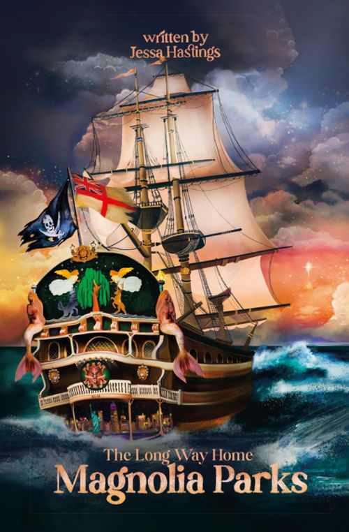 Long Way Home, The (PB) - (3) Magnolia Parks - C-format