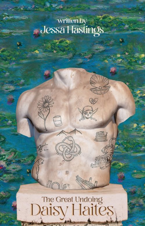 Daisy Haites: The Great Undoing (PB) - (4) - Magnolia Parks - C-format