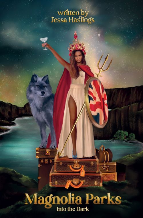 Into the Dark (PB) - (5) Magnolia Parks - C-format