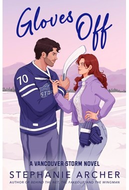 Gloves Off (PB) - (4) Vancouver Storm - B-format