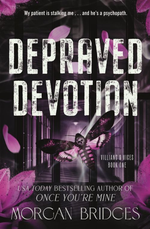 Depraved Devotion (PB) - (1) Villains & Vices - B-format