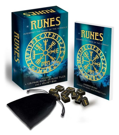 Runes: Interpret the Magic of the Symbols (PB)