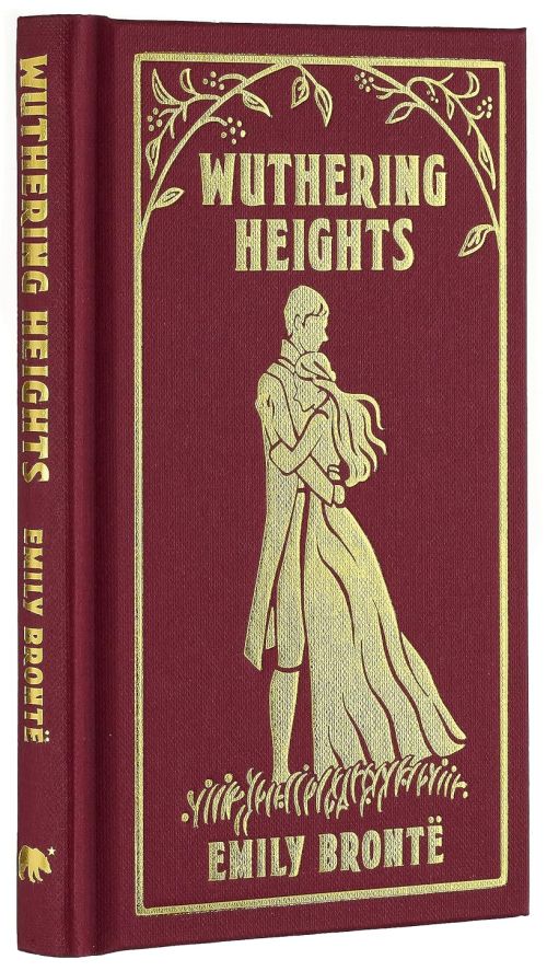 Wuthering Heights: Gilded Pocket Edition (HB)