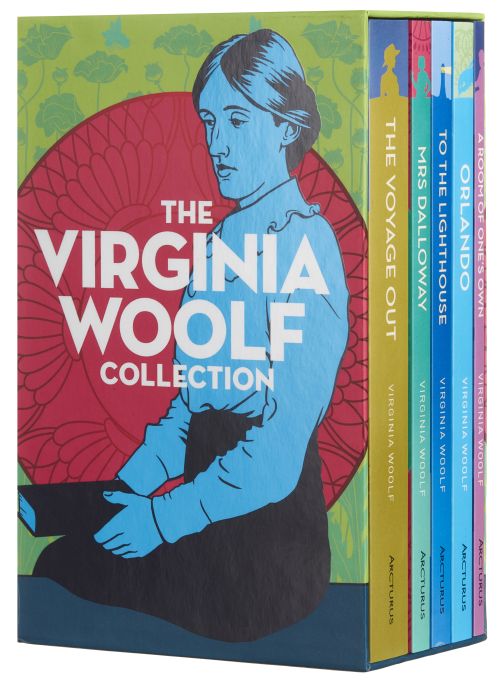 Virginia Woolf Collection, The (PB) - Arcturus Classic Collections