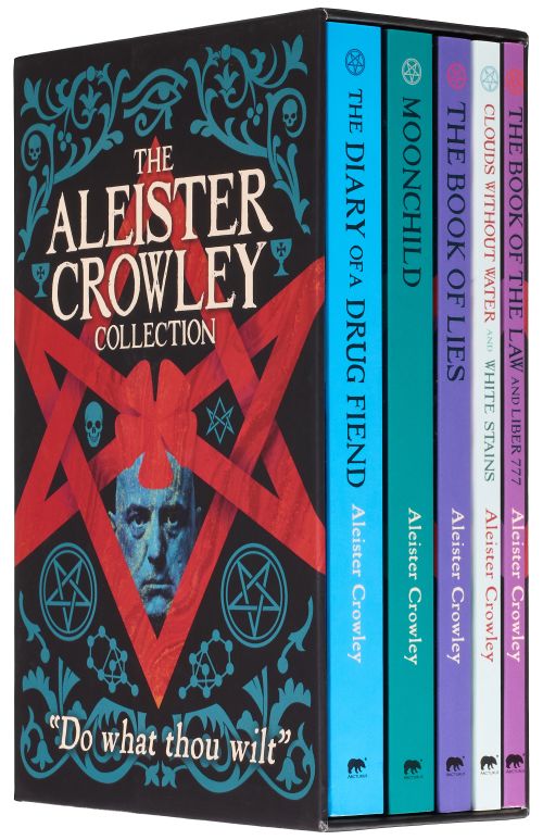 Aleister Crowley Collection, The (PB) - Arcturus Classic Collections