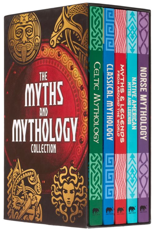 Myths and Mythology Collection, The (PB)