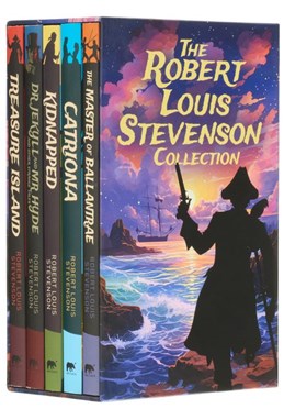 Robert Louis Stevenson Collection, The (PB) - Arcturus Classic Collections