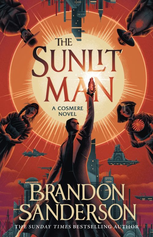 Sunlit Man, The: A Cosmere Novel (PB) - C-format
