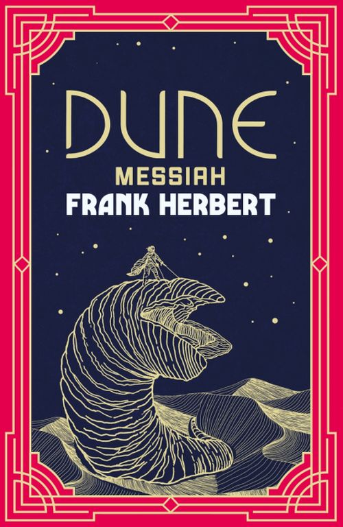 Dune Messiah (HB) - (2) Dune