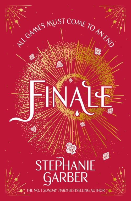 Finale (PB) - (3) Caraval - B-format