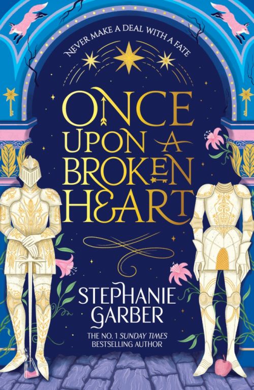 Once Upon a Broken Heart (PB) - (1) Once Upon a Broken Heart - B-format