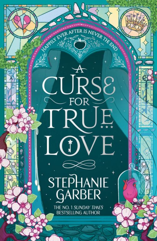 Curse for True Love, A (PB) - (3) Once Upon a Broken Heart - B-format