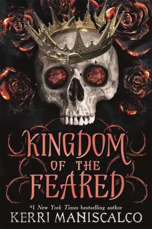 Kingdom of the Feared (PB) - (3) Kingdom of the Wicked - B-format
