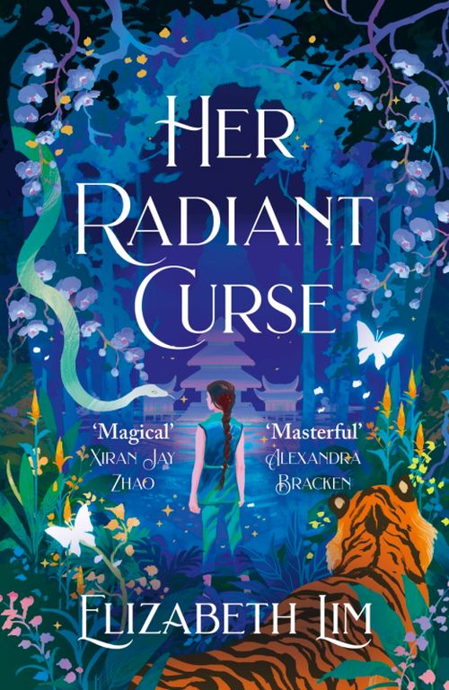 Her Radiant Curse (PB) - B-format