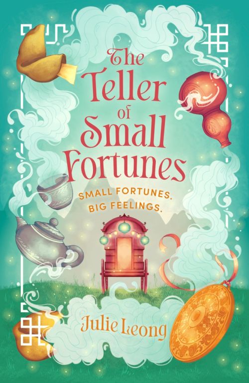 Teller of Small Fortunes, The (HB)