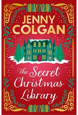 Secret Christmas Library, The (PB) - C-format