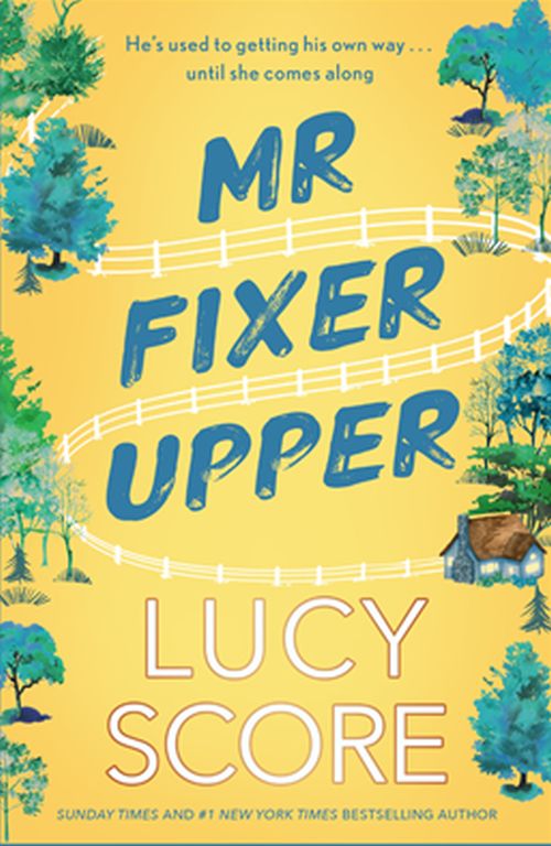 Mr Fixer Upper (PB) - B-format