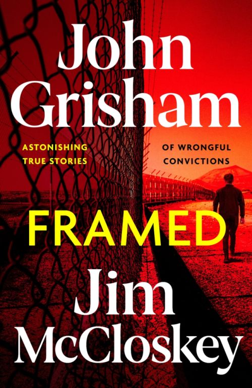 Framed: Astonishing True Stories of Wrongful Convictions (PB) - B-format