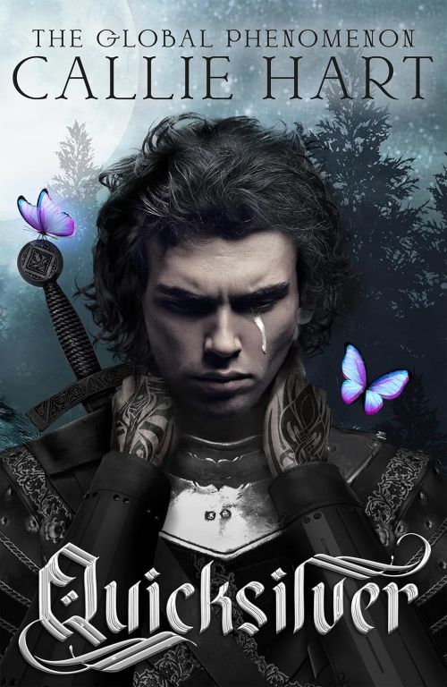 Quicksilver (PB) - (1) Fae and Alchemy - C-format