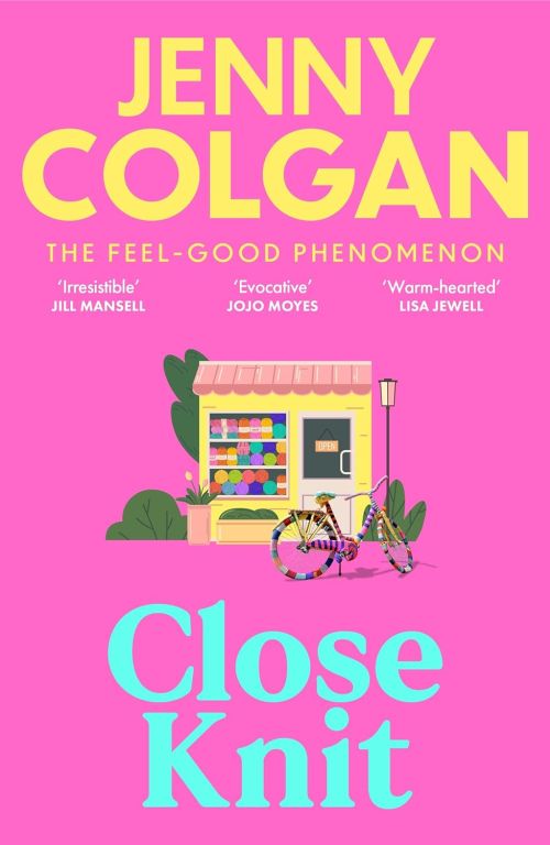 Close Knit (PB) - B-format