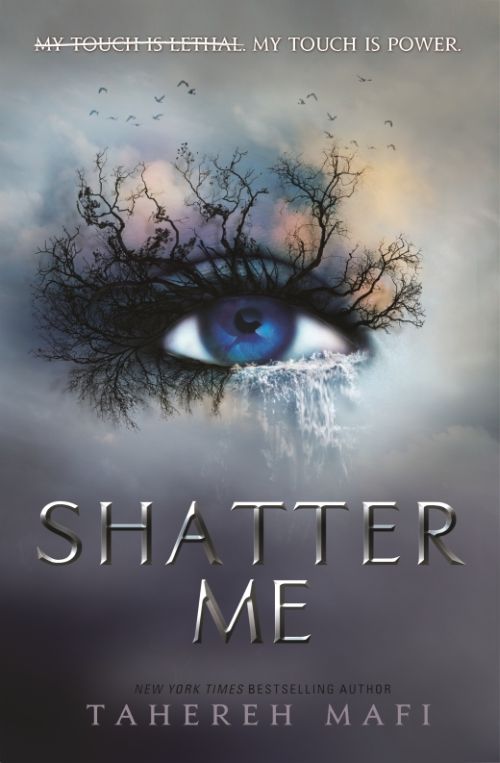 Shatter Me (PB) - (1) Shatter Me - B-format