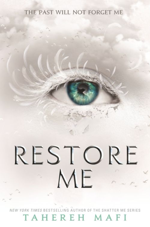 Restore Me (PB) - (4) Shatter Me - B-format