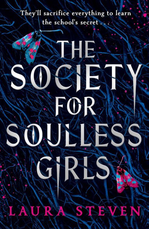 Society for Soulless Girls, The (PB) - B-format