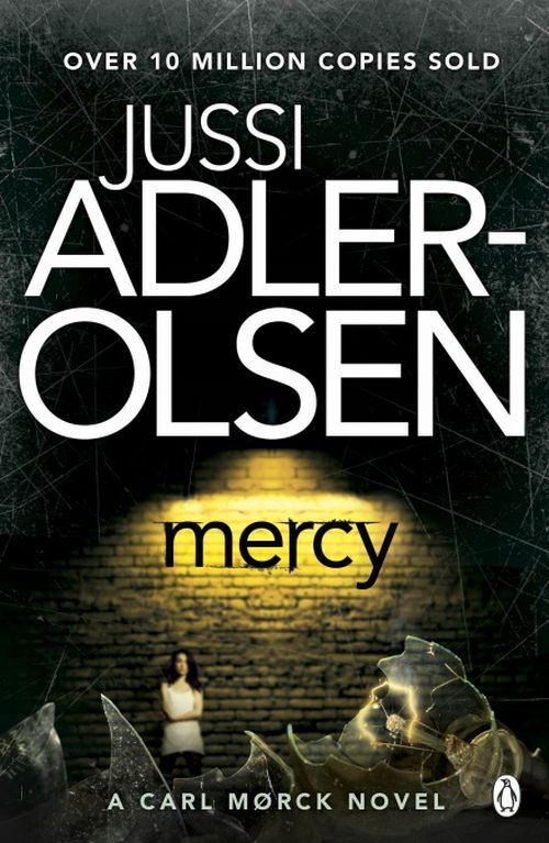 Mercy (PB) - (1) Department Q - B-format
