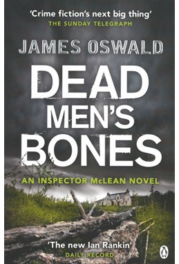 Dead Men's Bones (PB) - (4) Inspector McLean - B-format