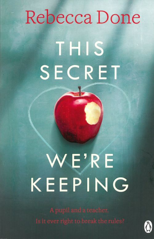 This Secret We're Keeping (PB) - B-format