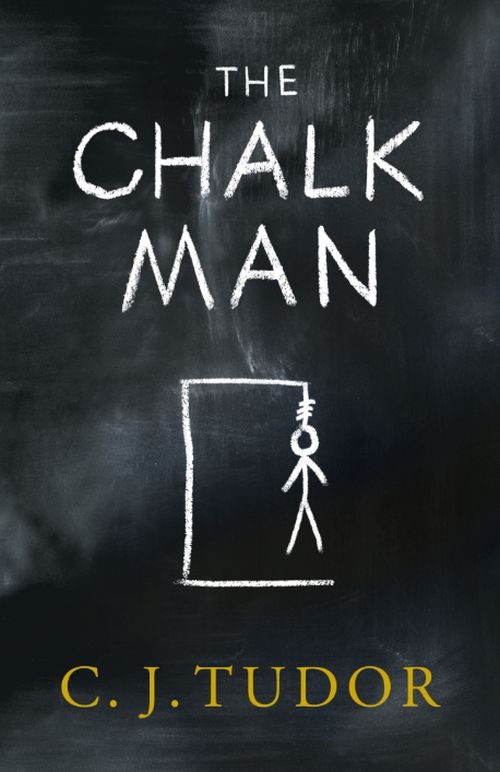 Chalk Man, The (PB) - B-format