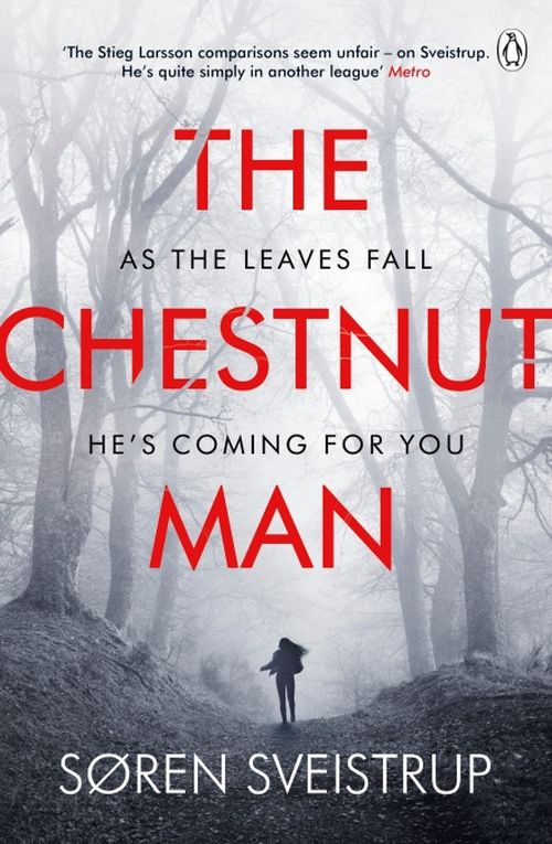 Chestnut Man, The (PB) - B-format