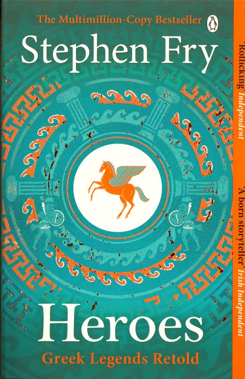 Heroes: Mortals and Monsters, Quests and Adventures (PB) - B-format