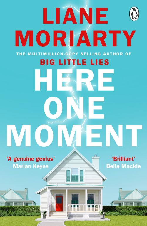 Here One Moment (PB) - B-format