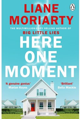 Here One Moment (PB) - B-format