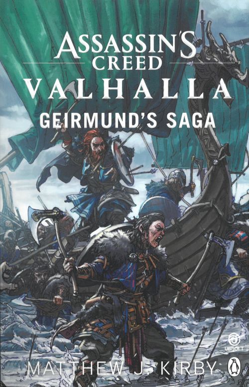 Assassin's Creed Valhalla: Geirmund's Saga (PB) - B-format
