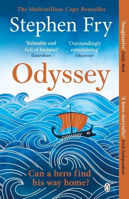Odyssey (PB) - Stephen Fry's Greek Myths - B-format