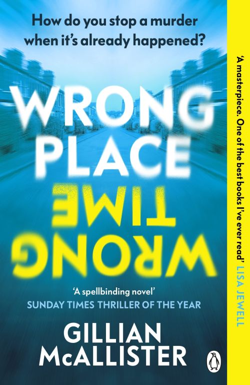 Wrong Place Wrong Time (PB) - B-format