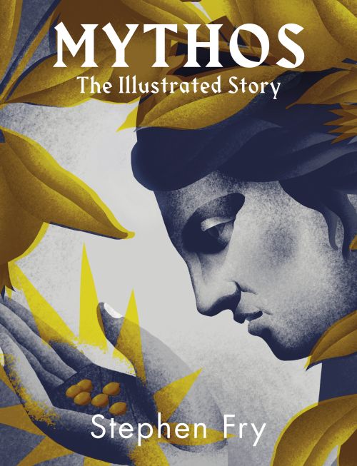 Mythos: The Illustrated Story (HB)
