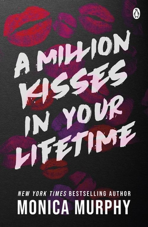 Million Kisses In Your Lifetime, A (PB) - A Lancaster Prep novel - B-format