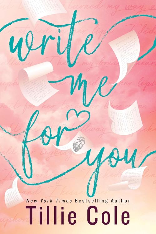 Write Me For You (PB) - B-format