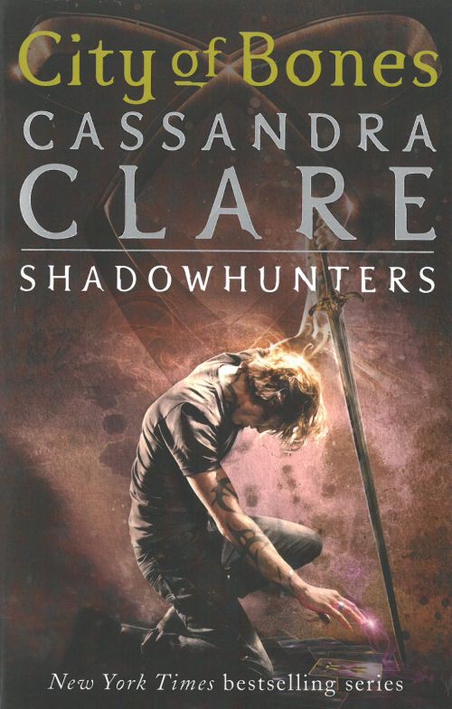 City of Bones (PB) - (1) Mortal Instruments Series