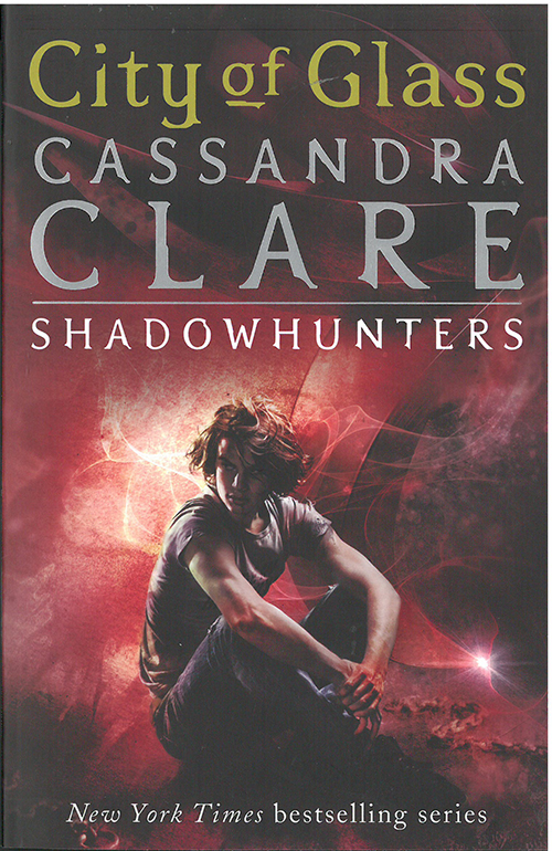 City of Glass (PB) - (3) Mortal Instruments Series