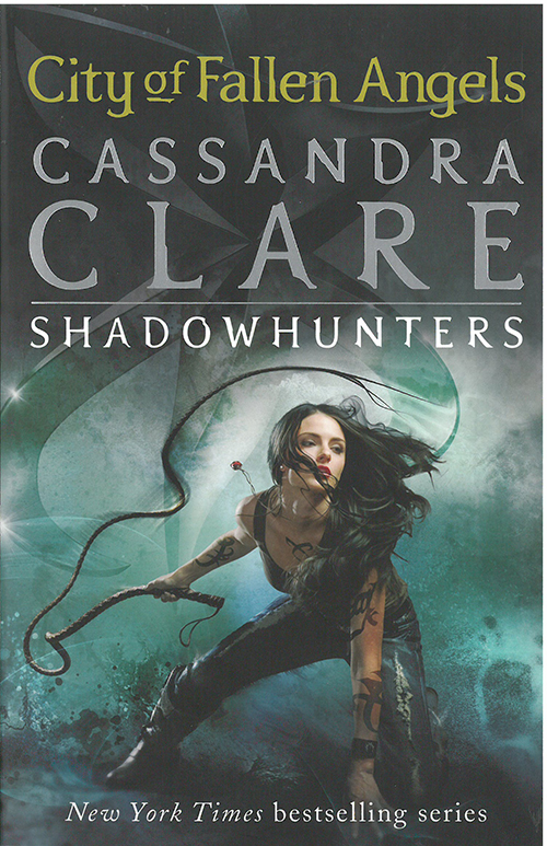 City of Fallen Angels (PB) - (4) Mortal Instruments Series